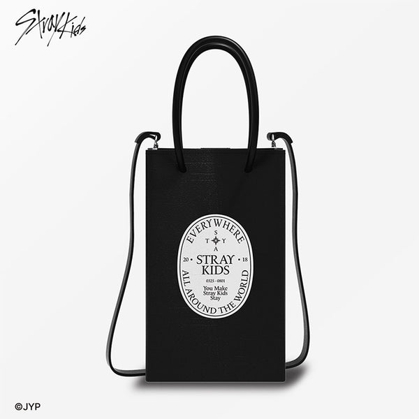 Stray Kids NFC Pouch – SLBS JAPAN