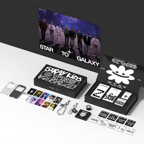 Galaxy Z Flip5 Stray Kids Edition （※携帯本体無し※）