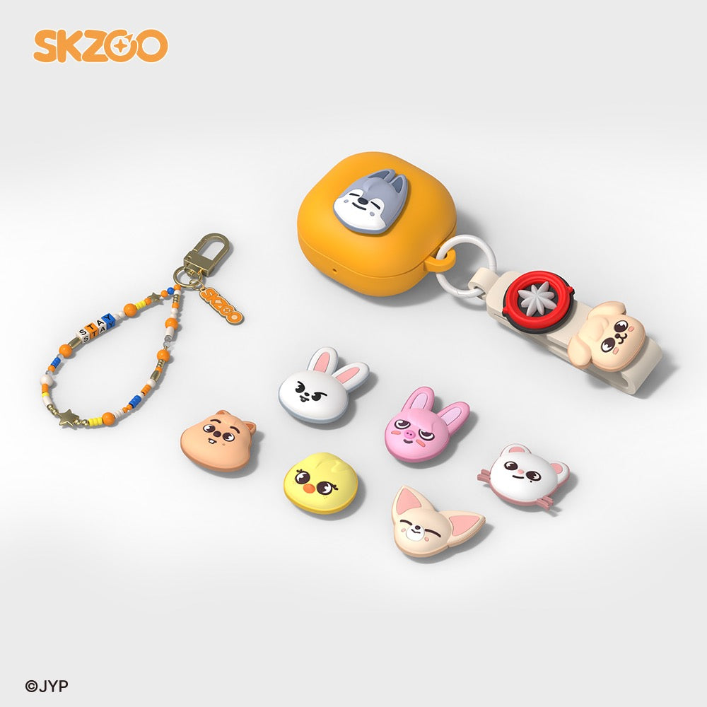 SKZOO Galaxy Buds Cover