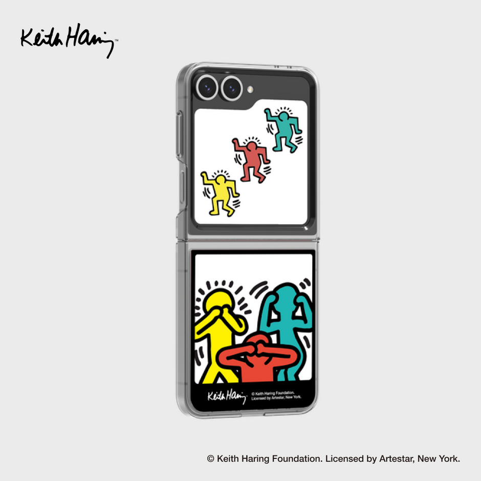 KEITH HARING – SLBS JAPAN