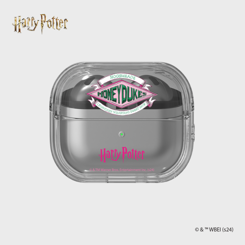 Harry Potter Honeydukes Clear Cover for Galaxy Buds3 Pro