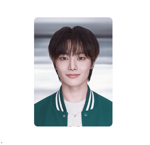 StrayKids NFC Collectable Card_I.N
