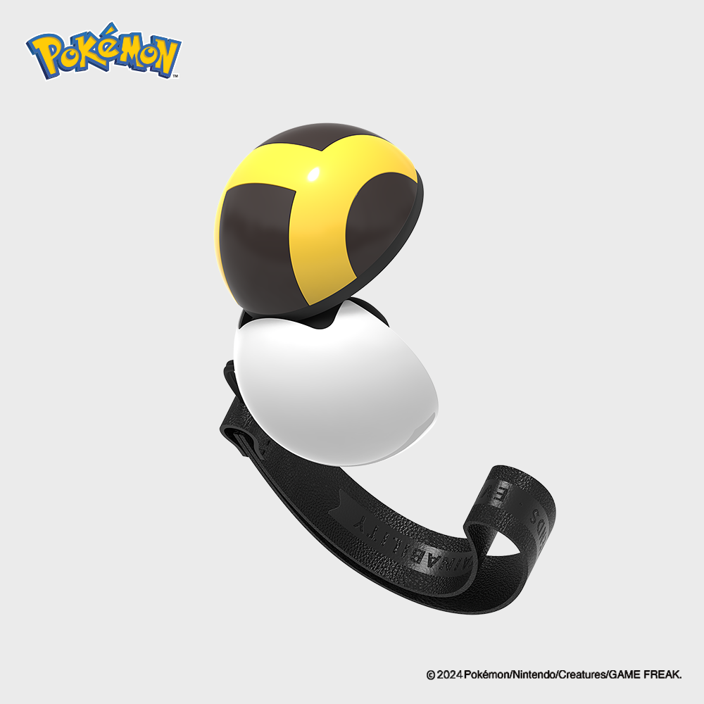 Pokémon Ultra ball Eco-Friends Cover for Galaxy Buds Series