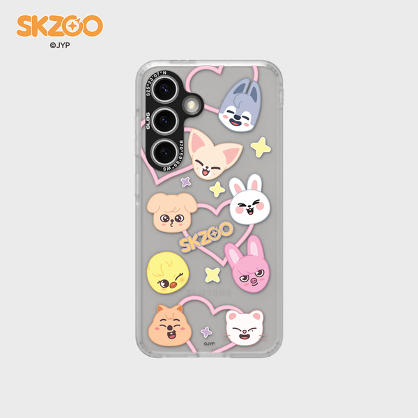 SKZOO Impression Case for Galaxy S24 – SLBS JAPAN