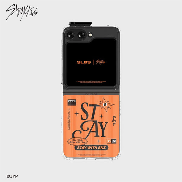 Stray Kids Stay Tag Flat Case for Galaxy Z Flip5 – SLBS JAPAN